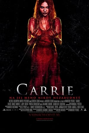 Poster Carrie 2013