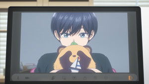 With You and the Rain: 1×10