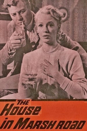 Poster The House in Marsh Road (1960)