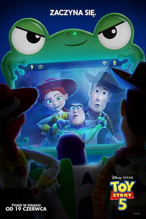 poster Toy Story 5