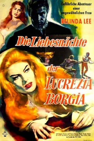 Image Die Liebesnächte der Lucrezia Borgia