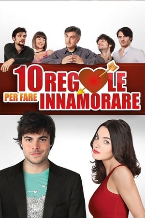 Poster Deset pravidel jak se zamilovat 2012