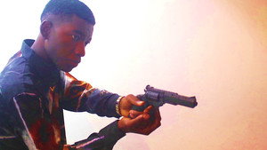 YAOUNDÉ, POLICE CRIMINELLE: 1×1