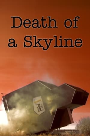 Poster Death of a Skyline 2003