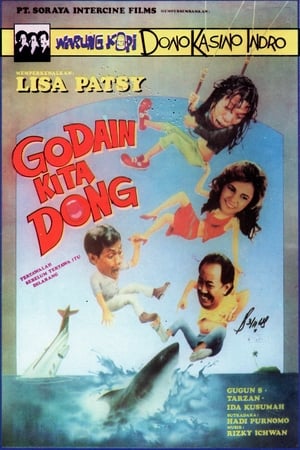 Poster Godain Kita Dong 1989