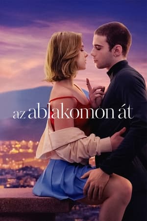 Poster Az ablakomon át 2022