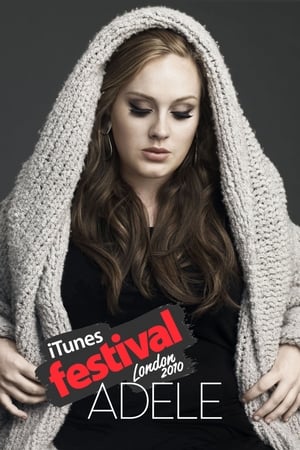 Poster Adele Live at iTunes Festival London 2011