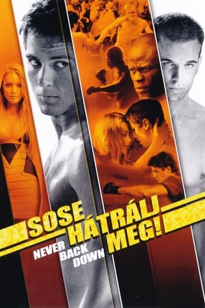 Sose hátrálj meg (2008)