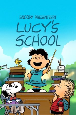 Image Snoopy presenteert: Lucy's school