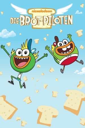 Poster Die Brot-Piloten Staffel 2 Brotfuß 2016