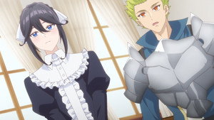 Mujikaku Seijo wa Kyou mo Muishiki ni Chikara wo Tare Nagasu Cap 11