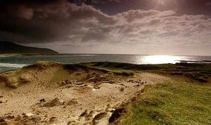 Image Barra, Western Isles - Bodies In The Dunes