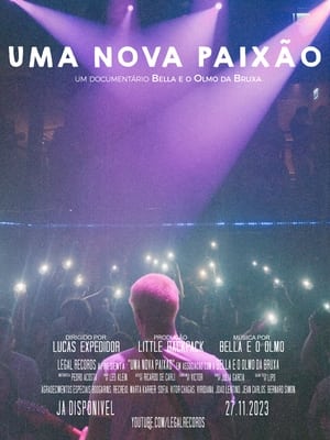 Poster Uma Nova Paixão 2024