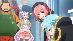 Recovery of an MMO Junkie: 1×4