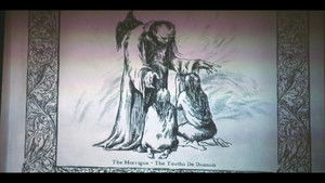 The Morrigan