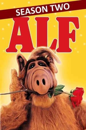 ALF: Sæson 2