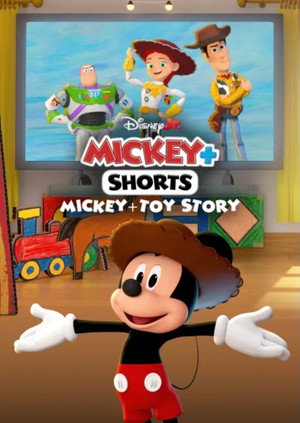 Mickey+ Shorts: Mickey + Toy Story
