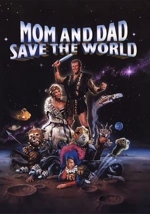 Image Mom and Dad Save the World