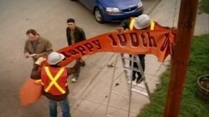 Corner Gas Block Party