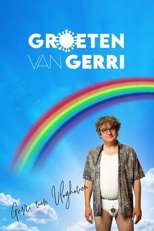 Poster Groeten van Gerri 2020