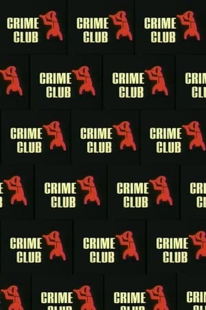 Poster Crime Club 1975