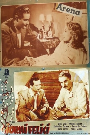 Poster Giorni felici (1943)