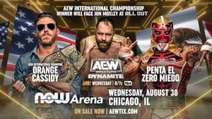 All Elite Wrestling: Dynamite August 30, 2023