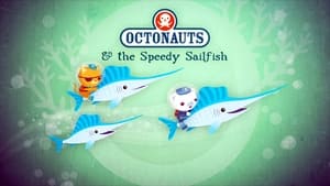 Octonauts The Speedy Sailfish