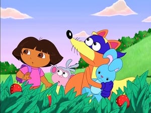 Dora's Saves Don Quixote