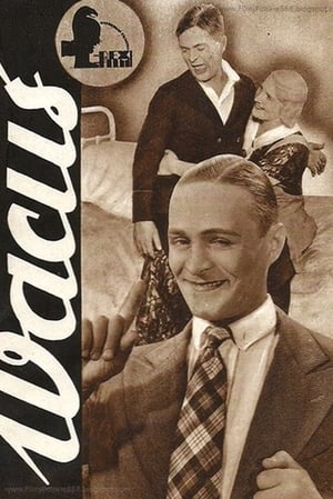 Poster Wacuś (1935)