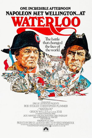 Постер фильма «Ватерлоо (1970)» — (15 из 38)