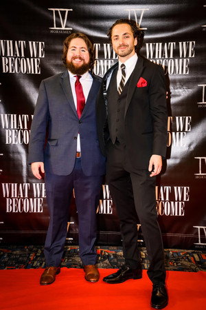 Jacob Piszar portrait