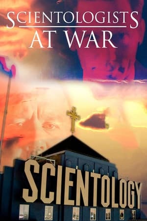 Poster Scientologists at War 2013