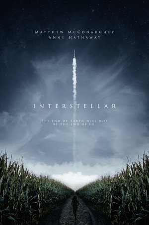 poster Interstellar