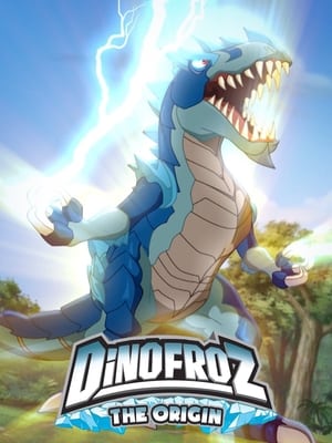 Poster Dinofroz: The Origin 2012