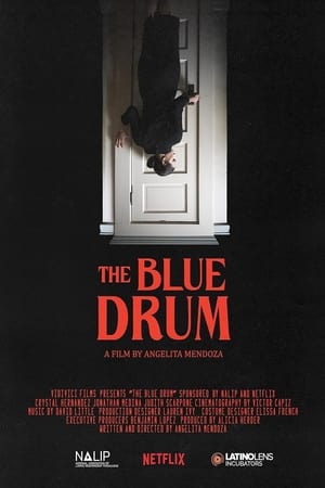 Poster The Blue Drum (2022)