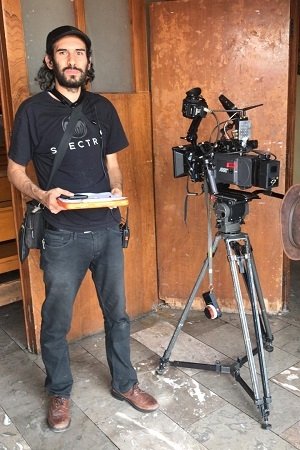 Foto retrato de 