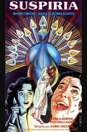 Poster Suspiria 1977