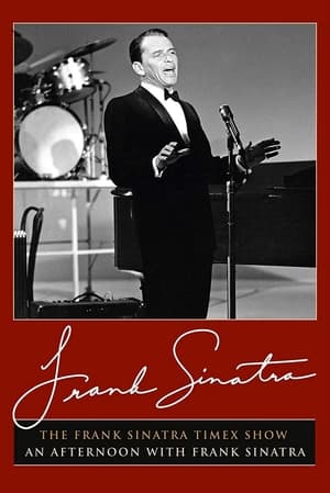 Poster The Frank Sinatra Timex Show: An Afternoon with Frank Sinatra (1959)