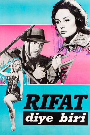 Poster Rıfat Diye Biri 1962