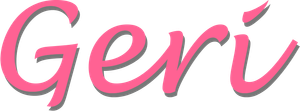 Geri — Logos 1