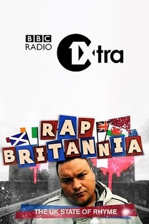 Image Rap Britannia - The UK State Of Rhyme