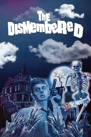 Poster The Dismembered (1962)