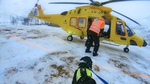 Missing skier