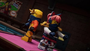 مسلسل LEGO Ninjago: Dragons Rising الموسم 4 الحلقة 12