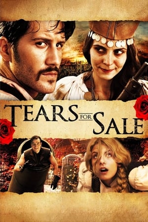 Poster Tears for Sale (2008)