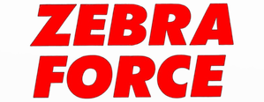 The Zebra Force — Logos 1