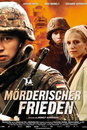 Poster Mörderischer Frieden 2007