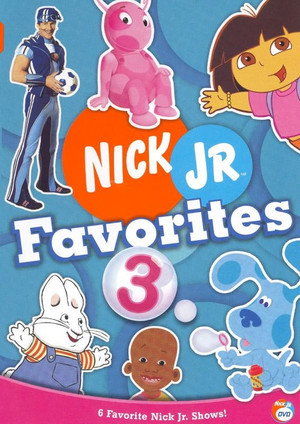 Nick Jr. Favorites - Vol. 3