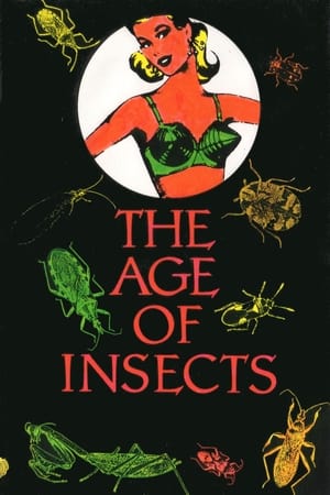 Poster The Age of Insects (1990)